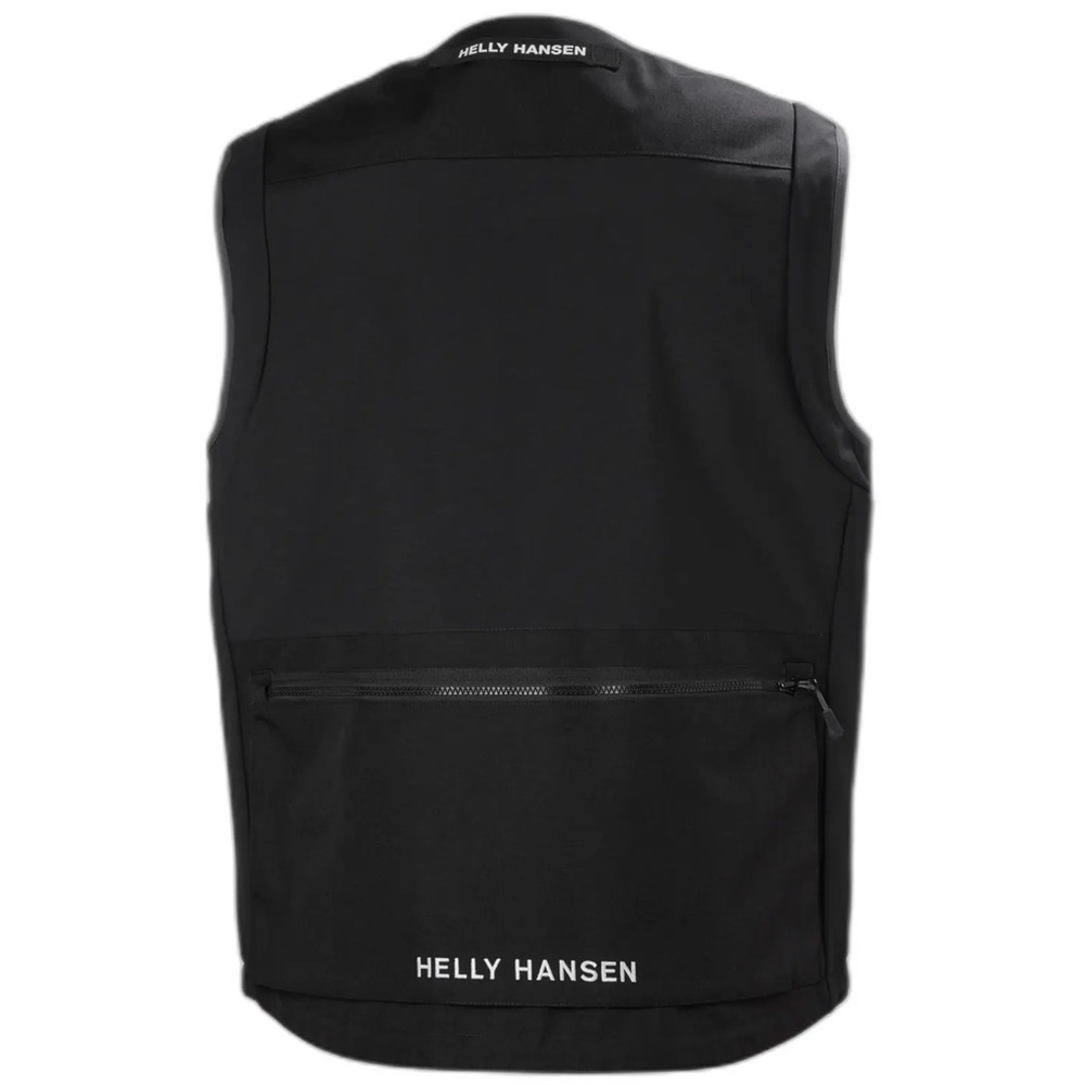 NWT Helly Hansen Cedar Utility Vest NWT - Picture 2 of 4